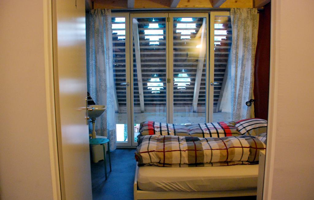 Hostel Tabakhuesli Stein  部屋 写真
