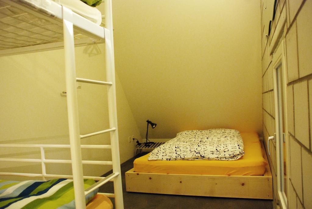 Hostel Tabakhuesli Stein  部屋 写真