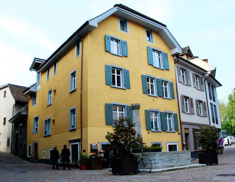 Hostel Tabakhuesli Stein  部屋 写真