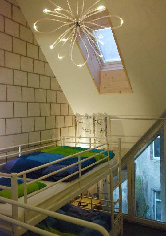 Hostel Tabakhuesli Stein  部屋 写真