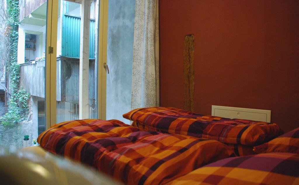 Hostel Tabakhuesli Stein  部屋 写真