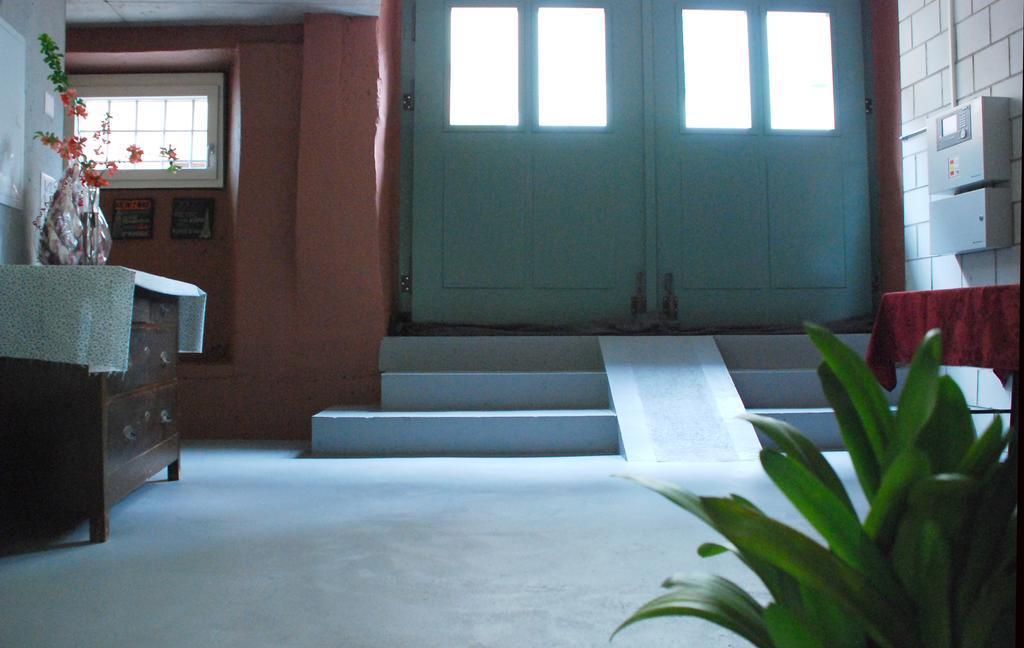 Hostel Tabakhuesli Stein  部屋 写真