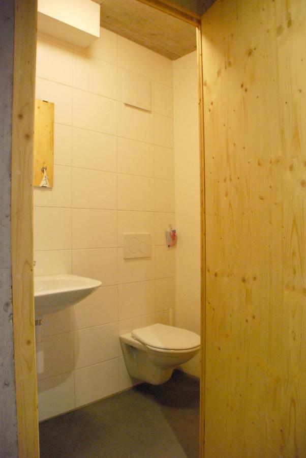 Hostel Tabakhuesli Stein  エクステリア 写真