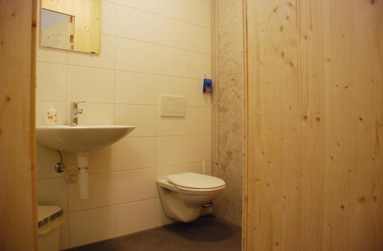 Hostel Tabakhuesli Stein  エクステリア 写真